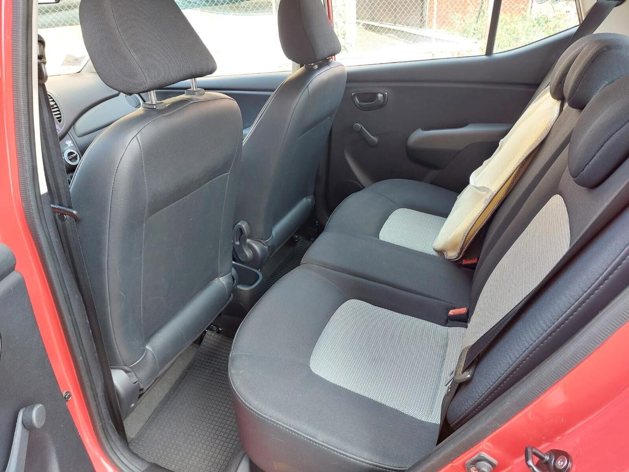 Hyundai i10 1.1 12V BlueDrive GPL Style 82000KM