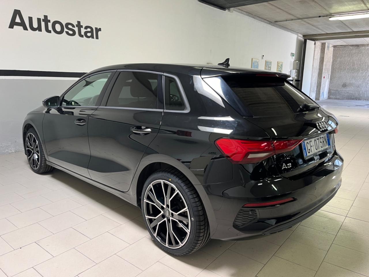 Audi A3 SPB 35 TDI S tronic Advanced