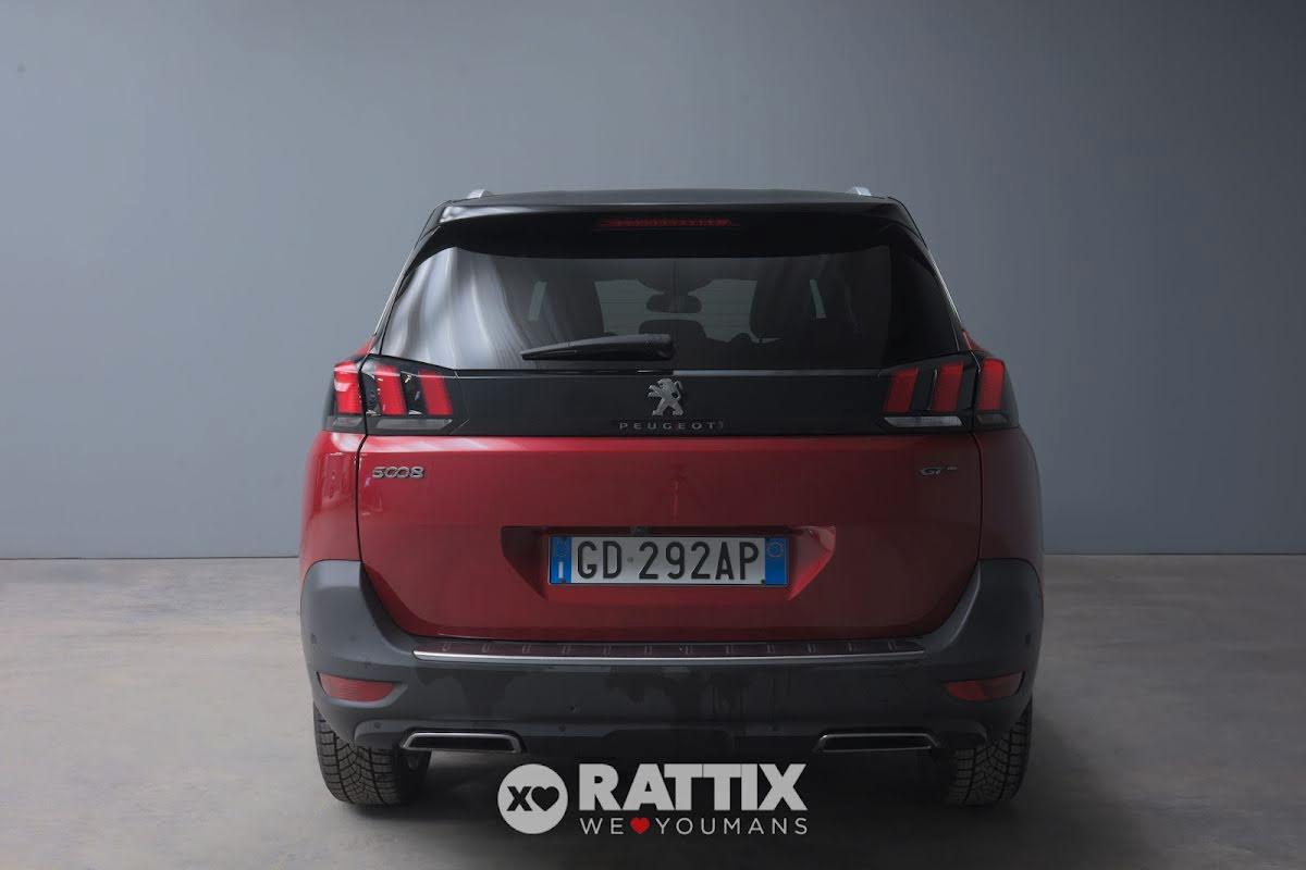 Peugeot 5008 2.0 BlueHDI 180CV GT EAT8 7p.ti + tetto apribile