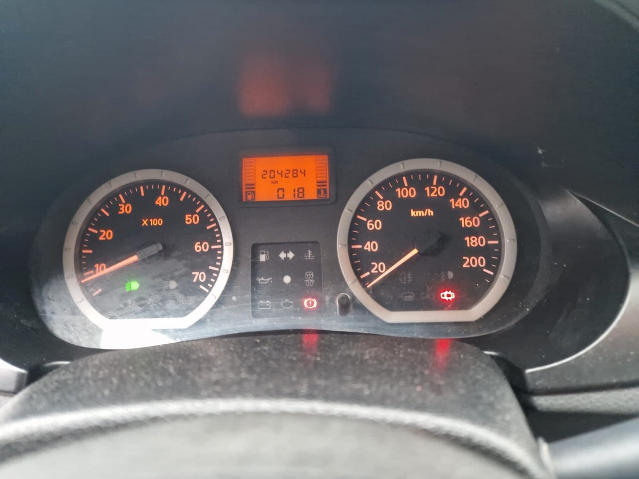 Dacia Logan MCV 1.5 dCi 70CV 7 posti Lauréate