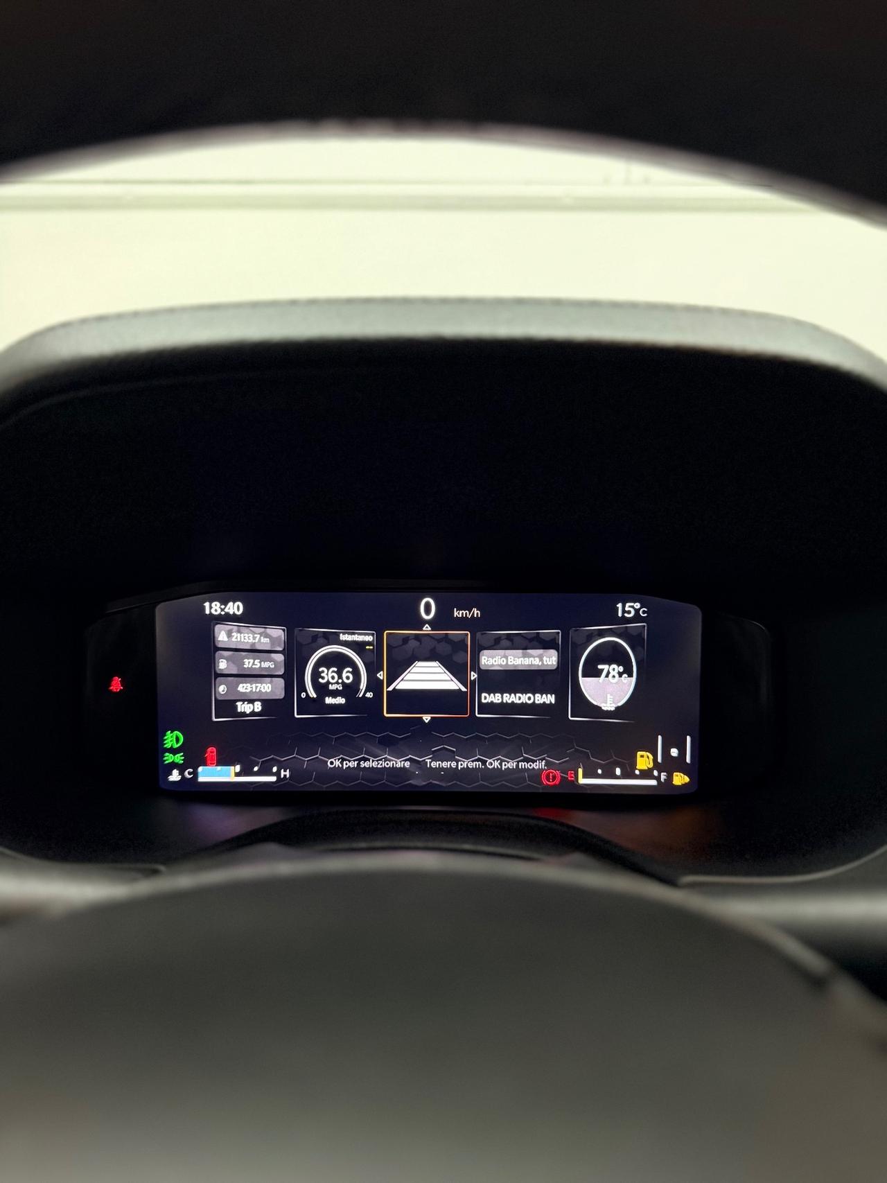 Jeep Compass 1.6 MTJ II 2WD Limited 06/2022 EURO 6B NEOPATENTATI