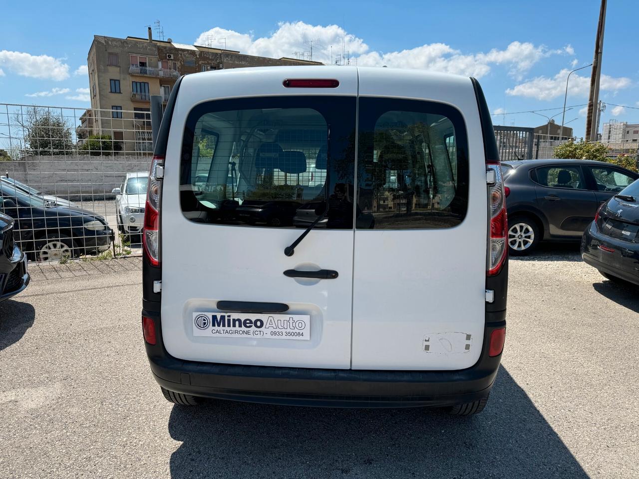 Renault Kangoo 1.5 dCi 90CV 5 POSTI Live