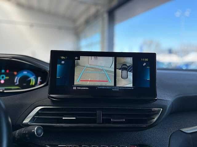 Peugeot 3008 Hybrid4 300 e-EAT8 Allure Pack