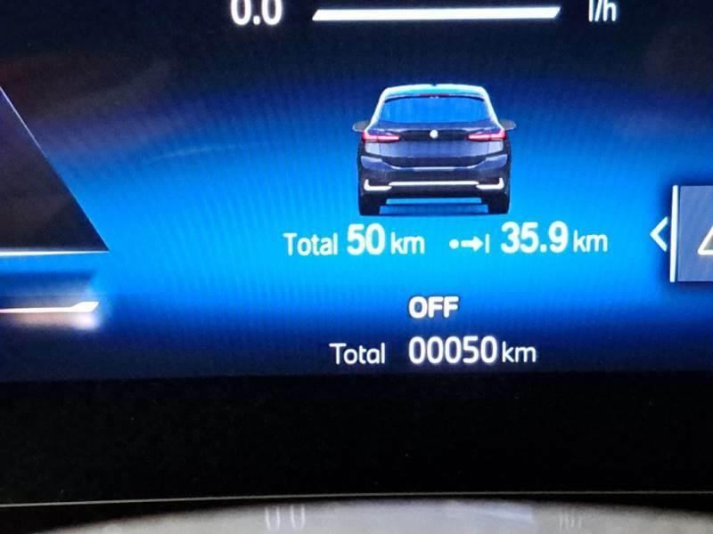 BMW 218 ACTIVE TOURER LUXURY AUTO MONOVOLUME