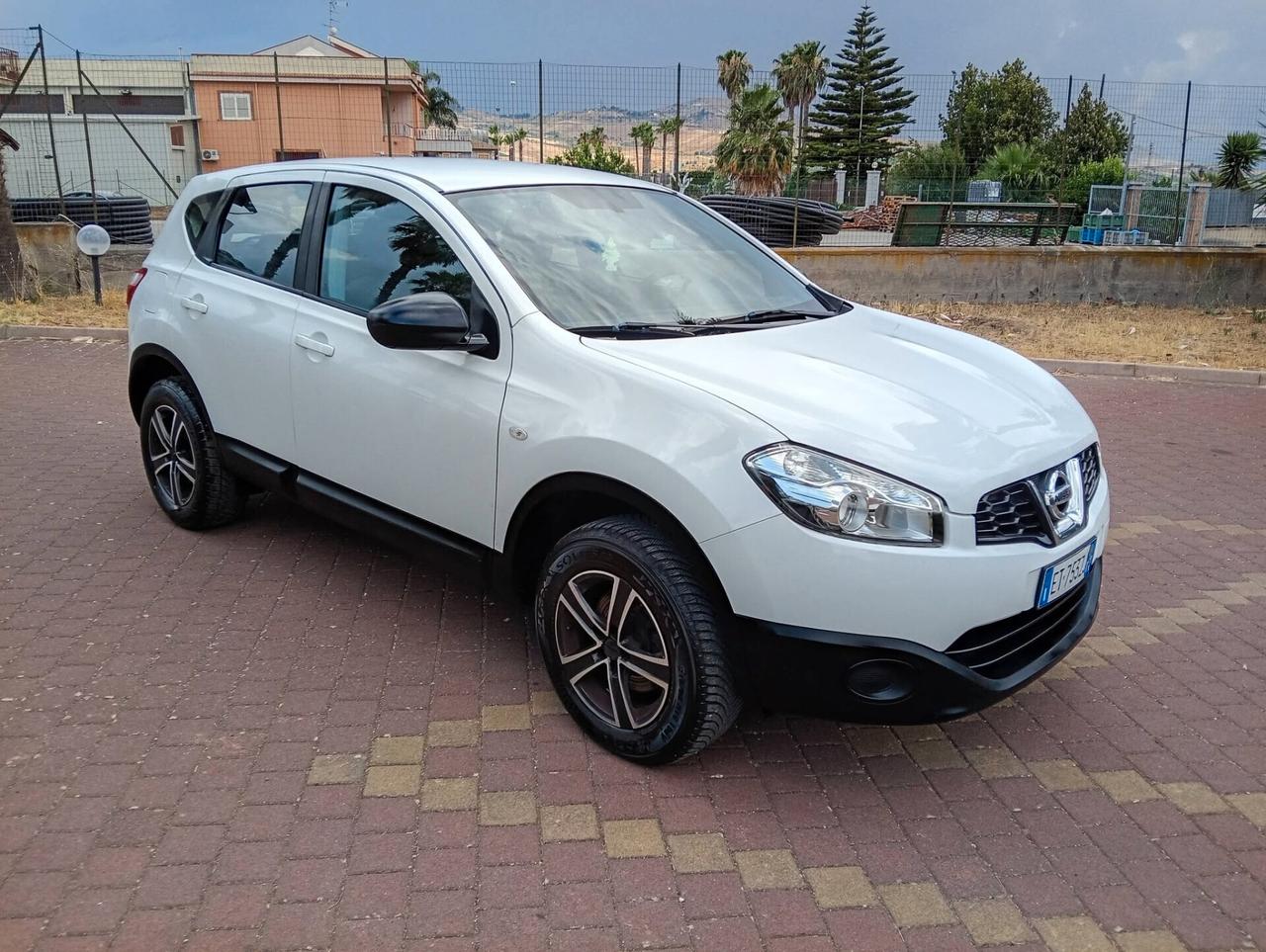 Nissan Qashqai 1.5 dCi DPF Tekna
