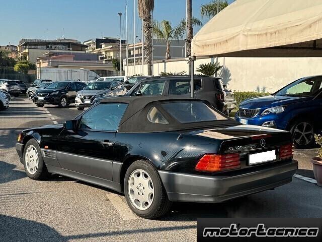 MERCEDES-BENZ SL 500 CAT