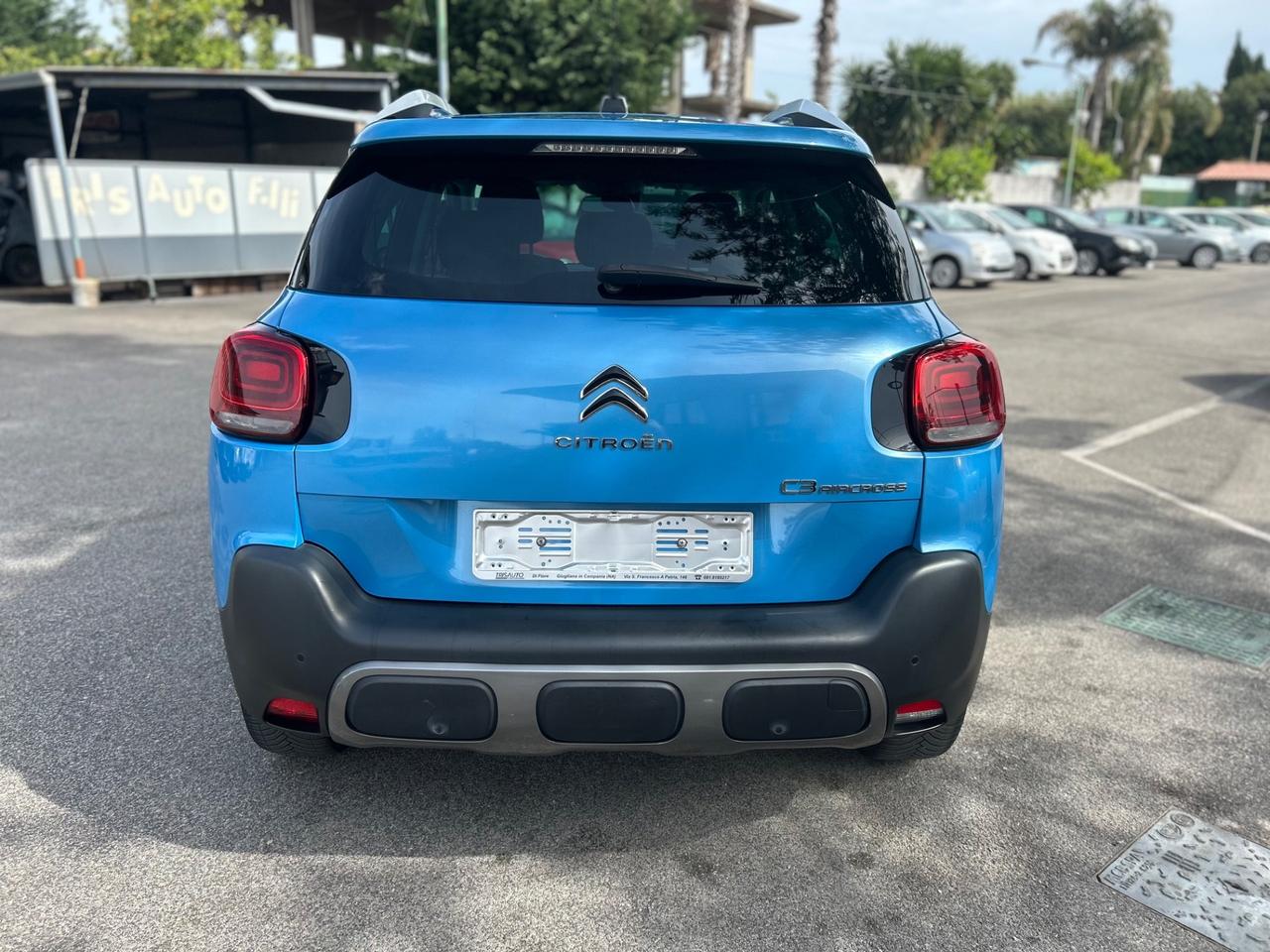 Citroen C3 Aircross HDi 100Cv Shine