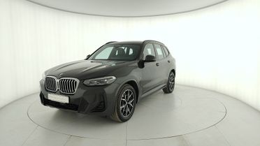 BMW X3 G01 2021 - X3 xdrive20d mhev 48V Msport auto