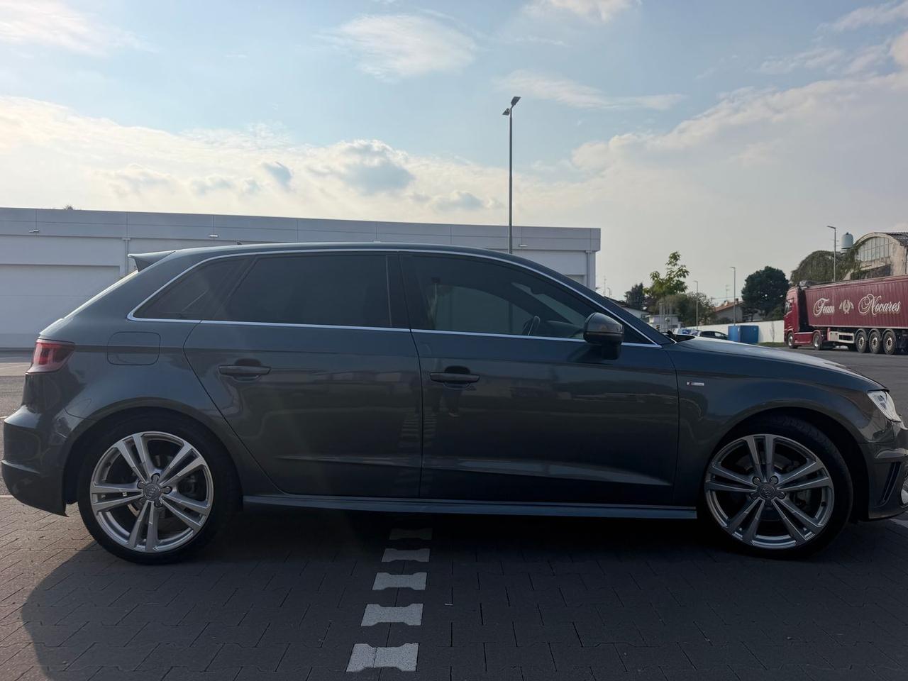 Audi A3 2.0 TDI ambition #50489