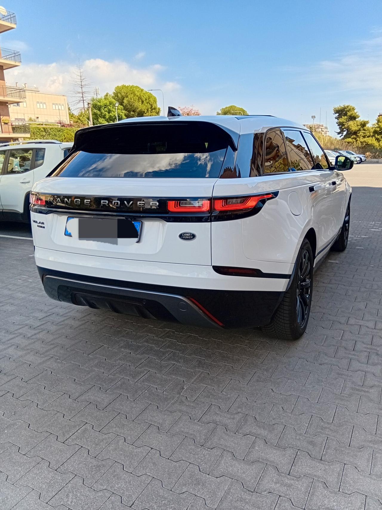 Land Rover Range Velar 2.0D I4 240 CV R-Dynamic HSE