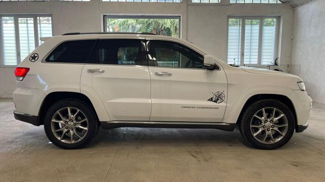 JEEP Grand Cherokee 3.0 V6 CRD 250 CV Multijet II Summit