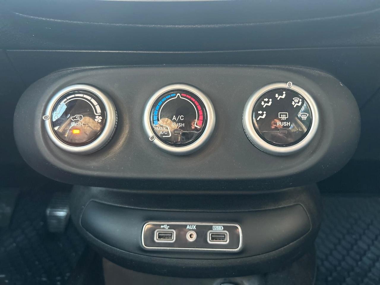 Fiat 500X 1.3 MultiJet 95 CV Business