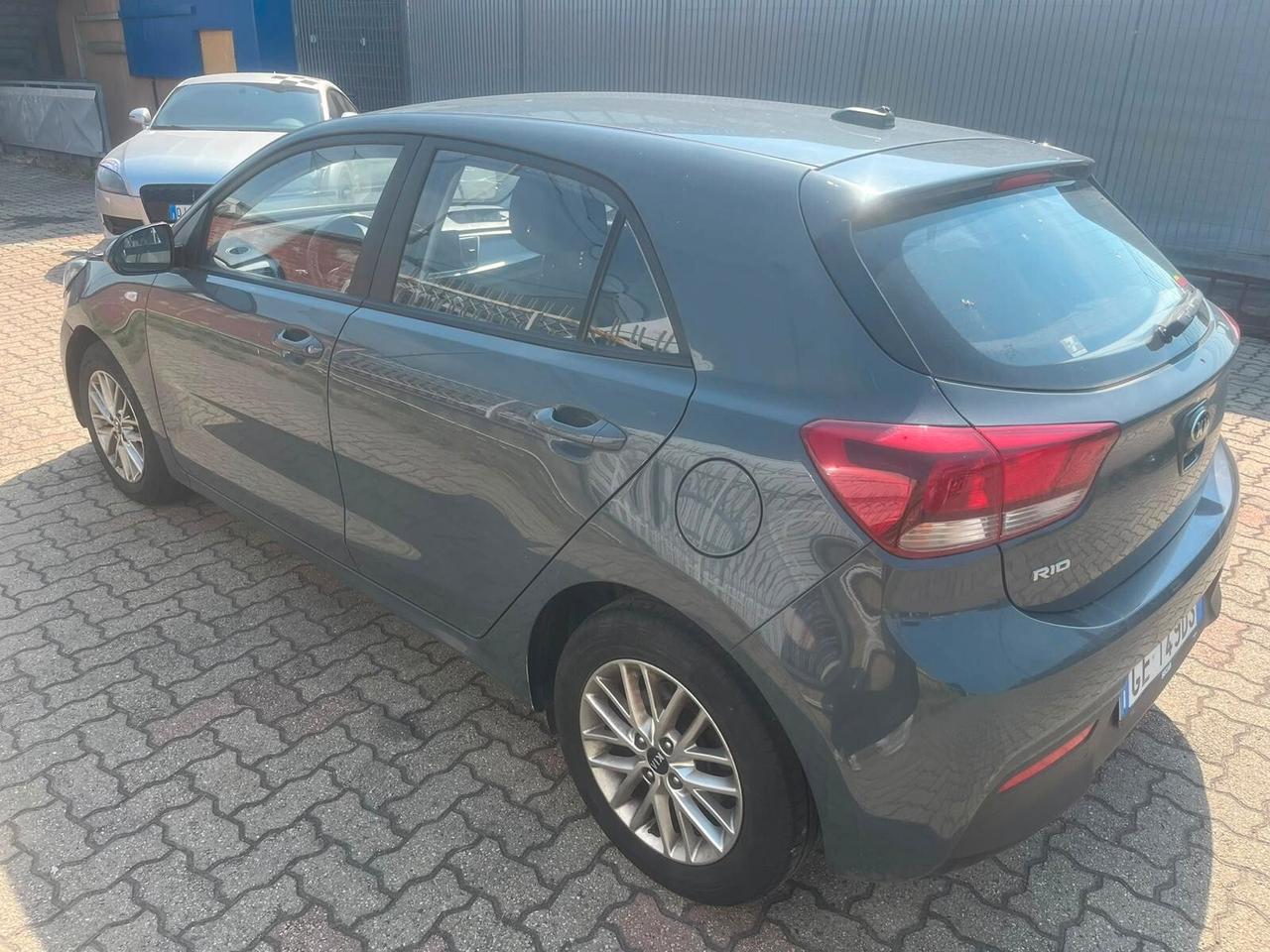 Kia Rio 1.2 DPi 84 CV Style