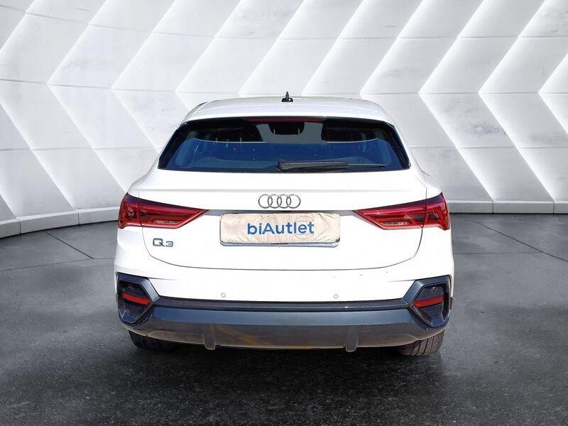 Audi Q3 Sportback 35 2.0 tdi Business Plus s-tronic