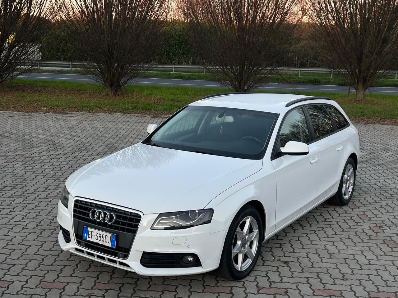 Audi A4 Avant 2.0 TDI 170CV F.AP.