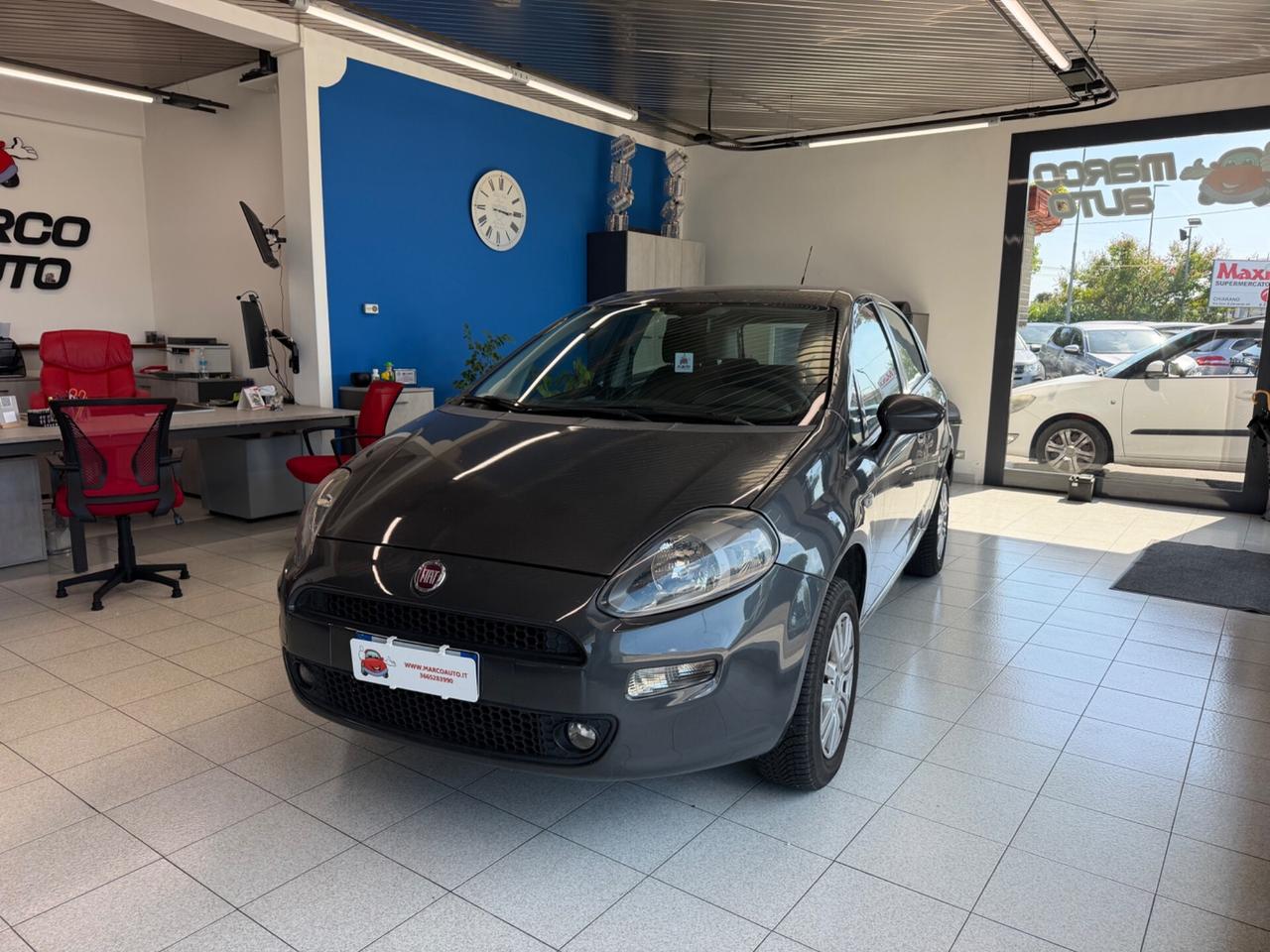 Fiat Punto 1.4 Metano Neopatentati