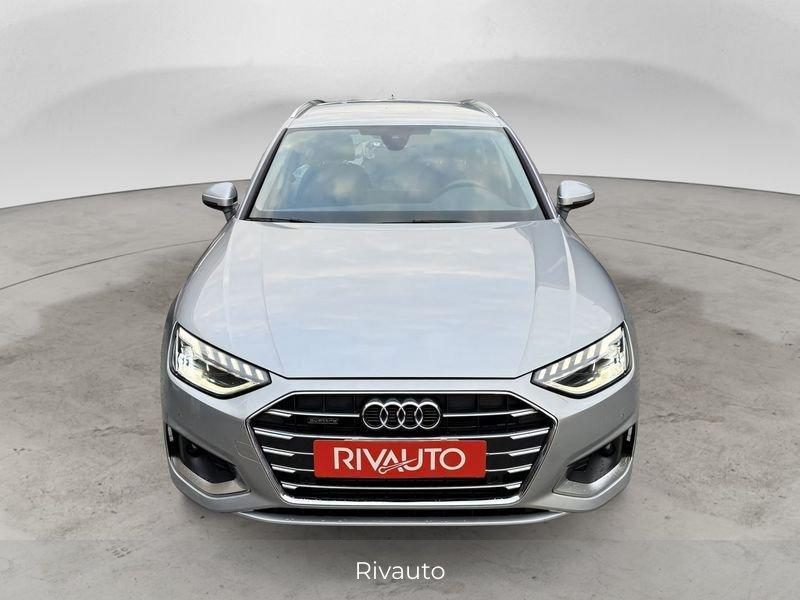 Audi A4 Avant 40 2.0 tfsi mhev Business Advanced quattro 204cv s-tronic