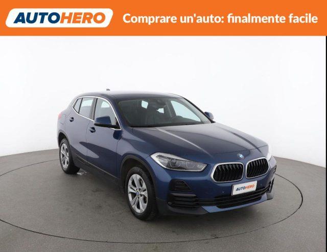 BMW X2 sDrive18d Advantage