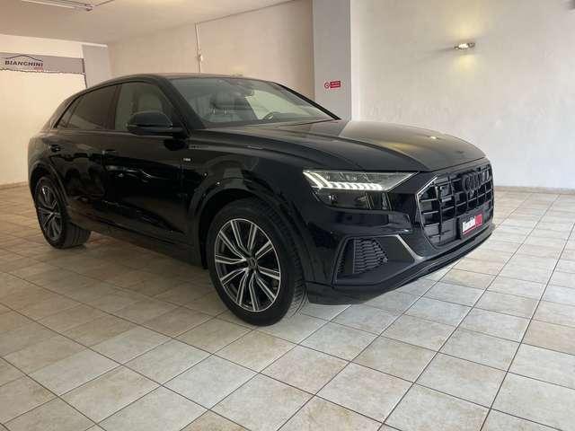 Audi Q8 50 3.0 tdi mhev Sport quattro S Line Black Edit