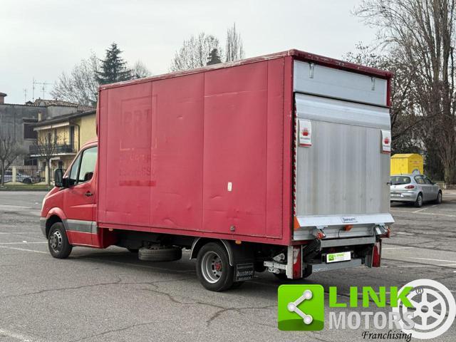 MERCEDES-BENZ SPRINTER MB 413 CDI T