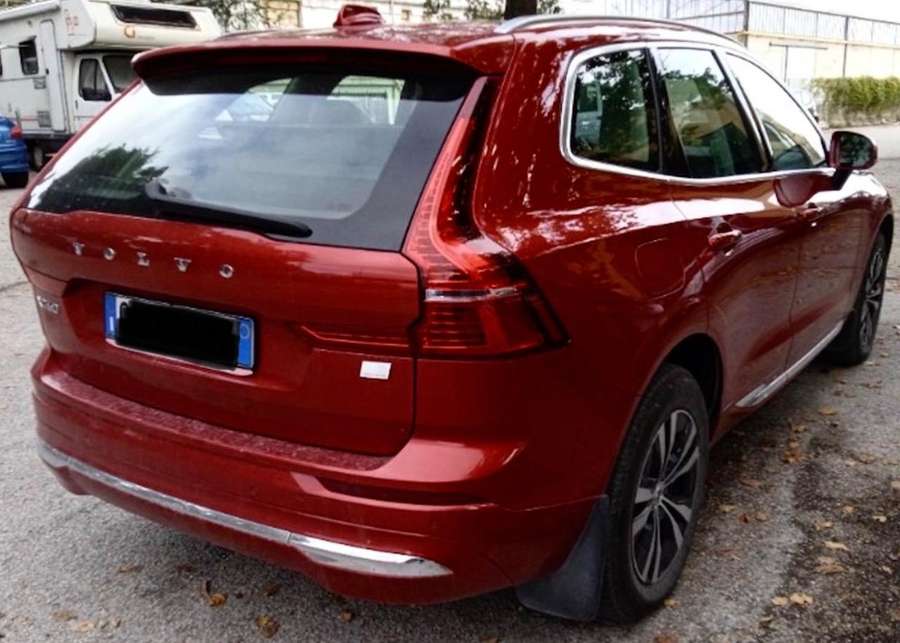 Volvo XC 60 XC60 T6 Recharge Plug-in Hybrid AWD INSCRIPTION EXP