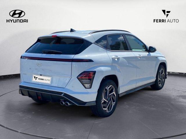 HYUNDAI Kona HEV 1.6 DCT NLine