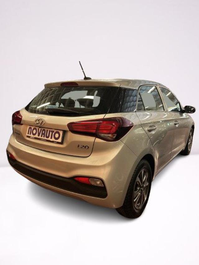 HYUNDAI i20 1.2 5 porte Connectline