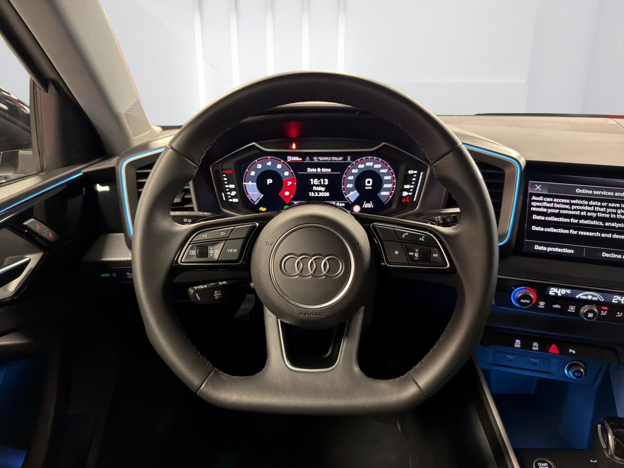 Audi A1 Sportback 30 1.0 tfsi S Line Edition 116cv s-tronic