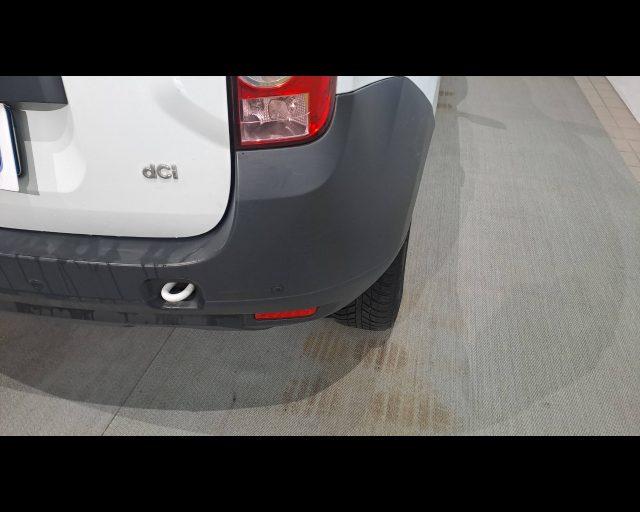 DACIA Duster 1.5 dci Ambiance 4x2 110cv