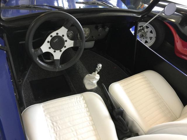 Volkswagen Buggy dune buggy 1500 lim originale