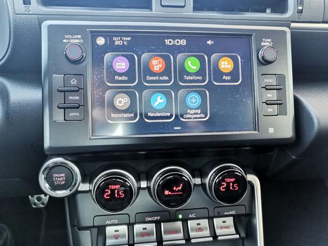 SUBARU BRZ 2.4 Touge