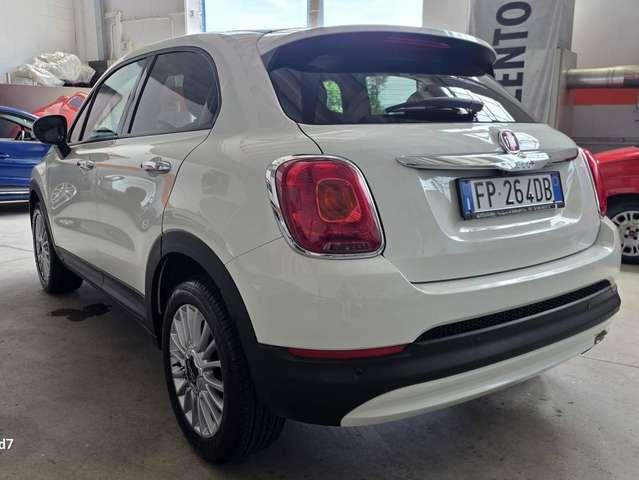 Fiat 500X 500 X 2015 1.4 tjt Lounge 4x2 Gpl 120cv