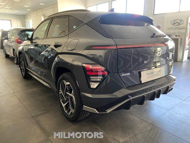 HYUNDAI Kona HEV 1.6 DCT NLine