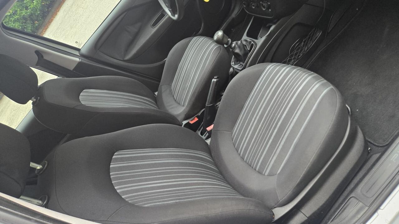 Fiat Punto Evo 1.2 5 porte GPL(2022) Dynamic