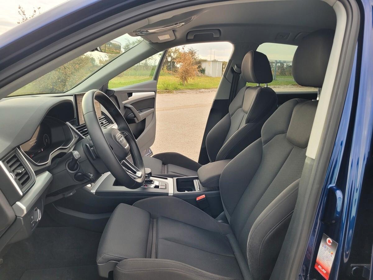 Audi Q5 SPB 40 TDI quattro S tronic S line