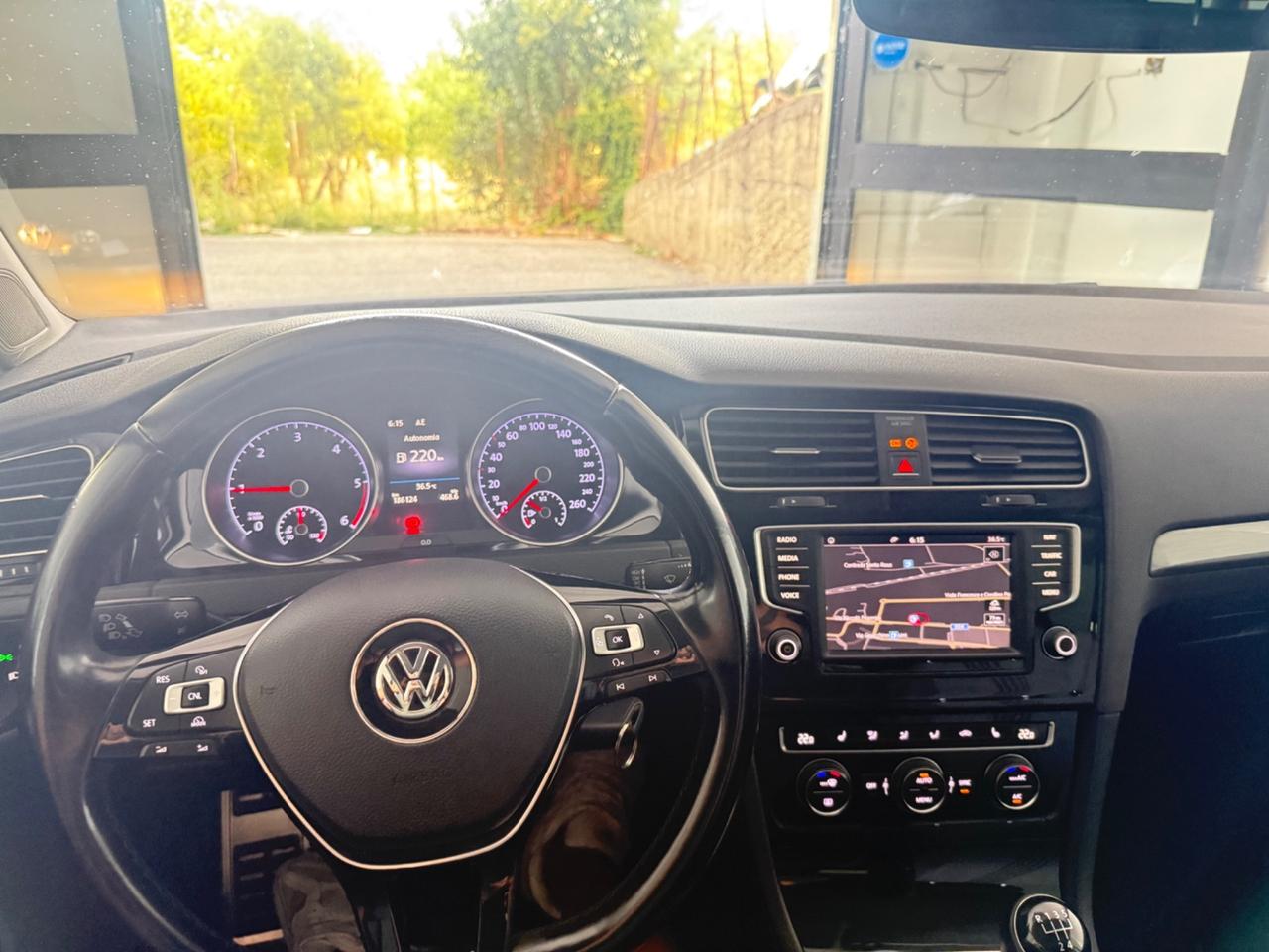 Volkswagen Golf 1.6 TDI 110 CV 5p. Highline BlueMotion Technology
