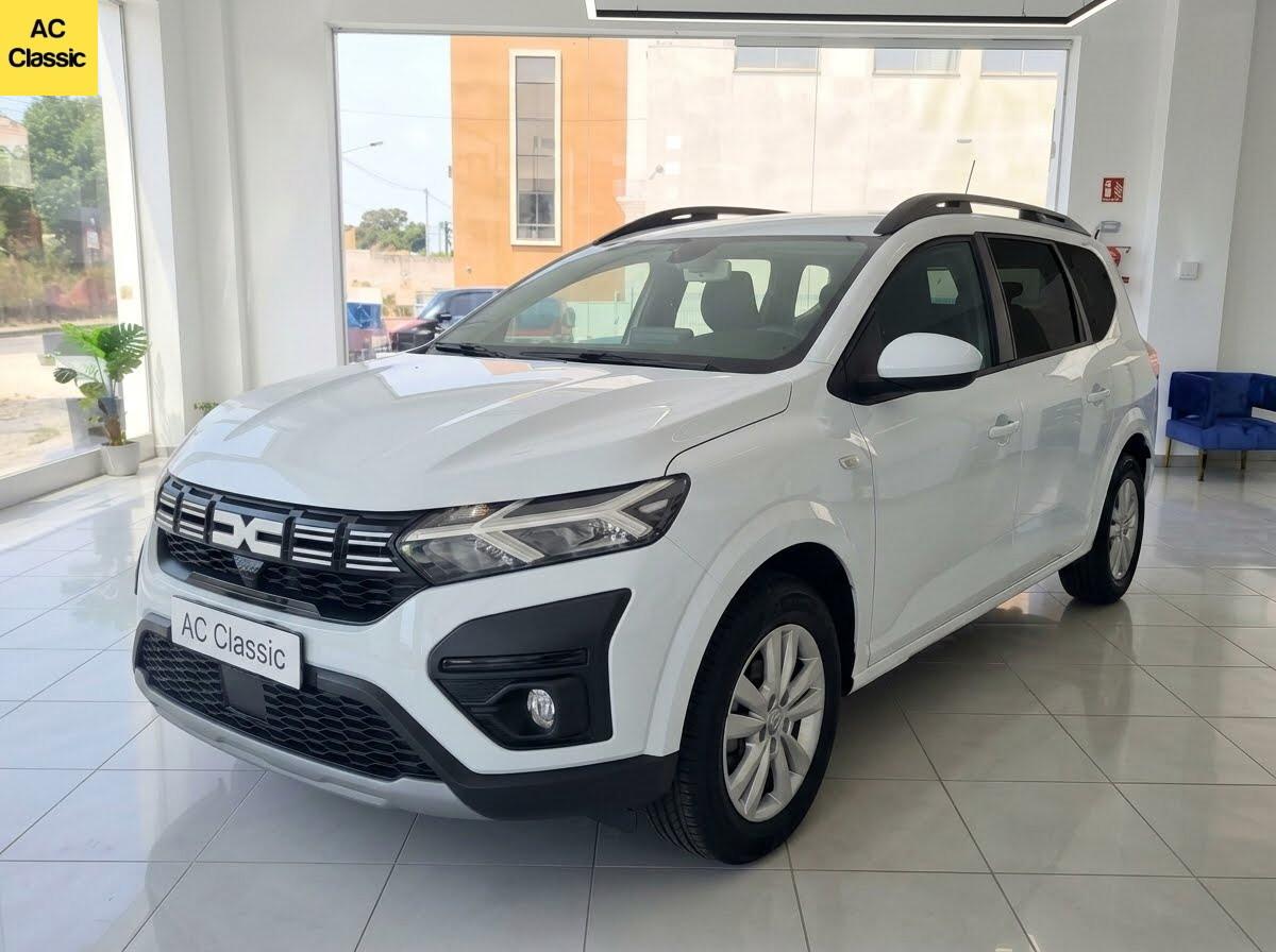 Dacia Jogger 1.0 TCe (110 CV) 7 posti