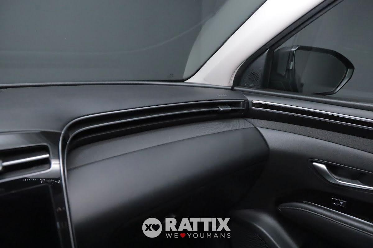 Hyundai Tucson 1.6 HEV X-Line Auto