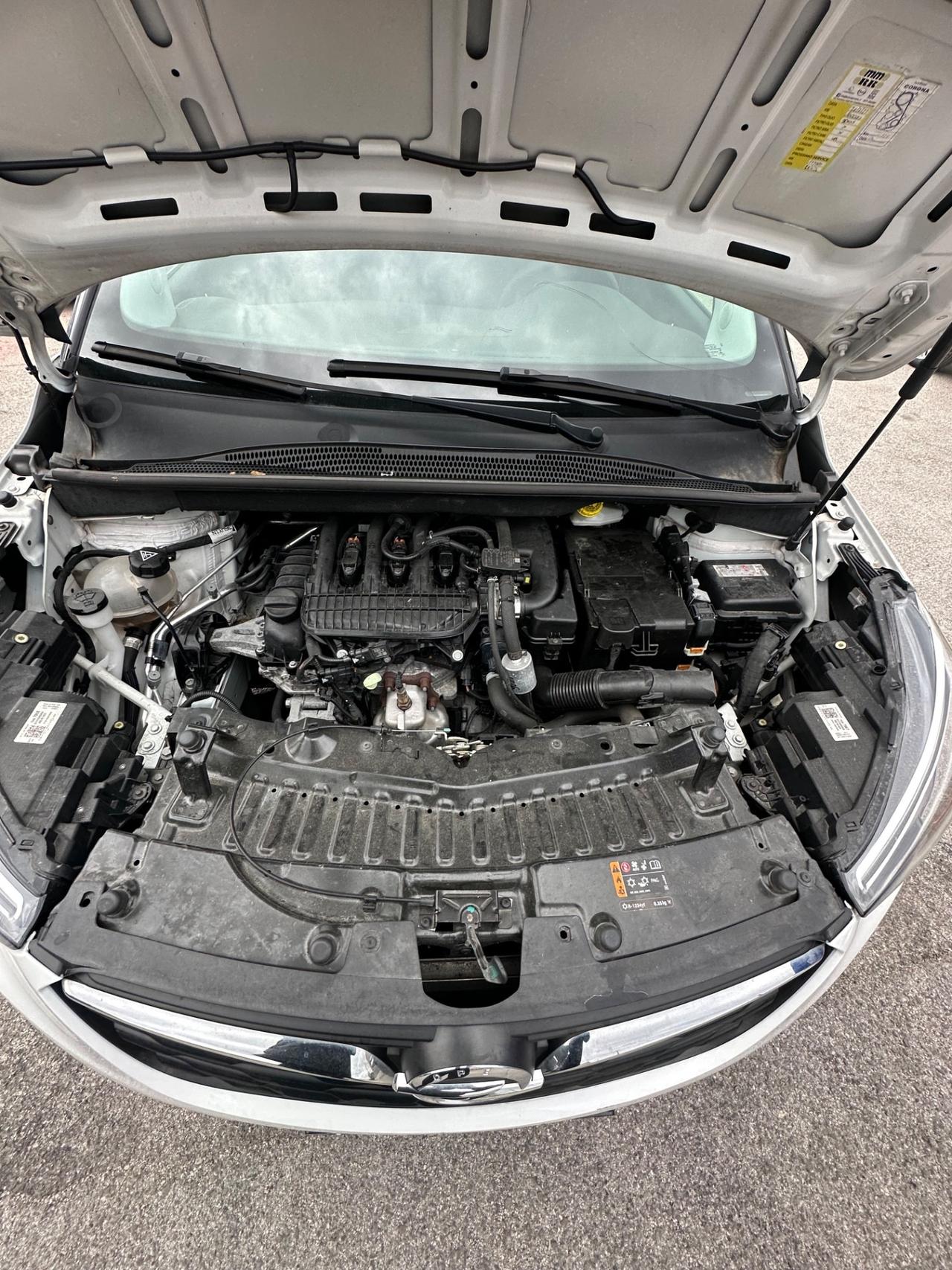Opel Crossland X 1.2 12V Start&Stop Innovation