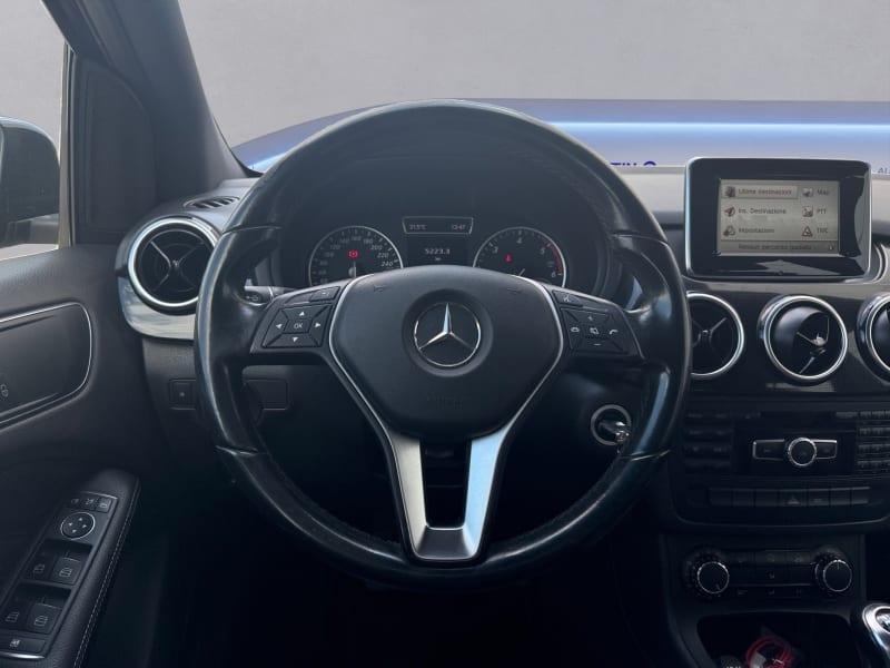 MERCEDES B 180 CDI EXECUTIVE