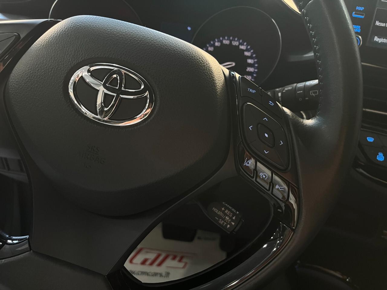 Toyota C-HR 2.0 Full Hybrid 184cv Trend e-cvt Auto ITALIANA