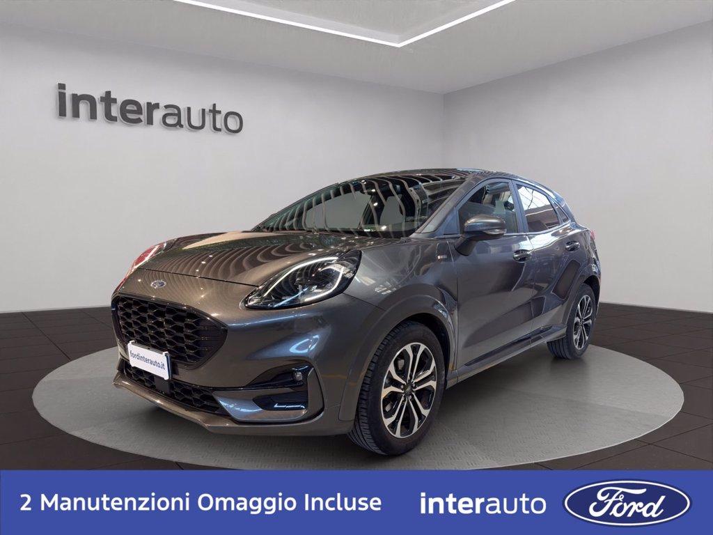 FORD Puma 1.0 EcoBoost Hybrid 125 CV S&S aut. ST-Line Design del 2022