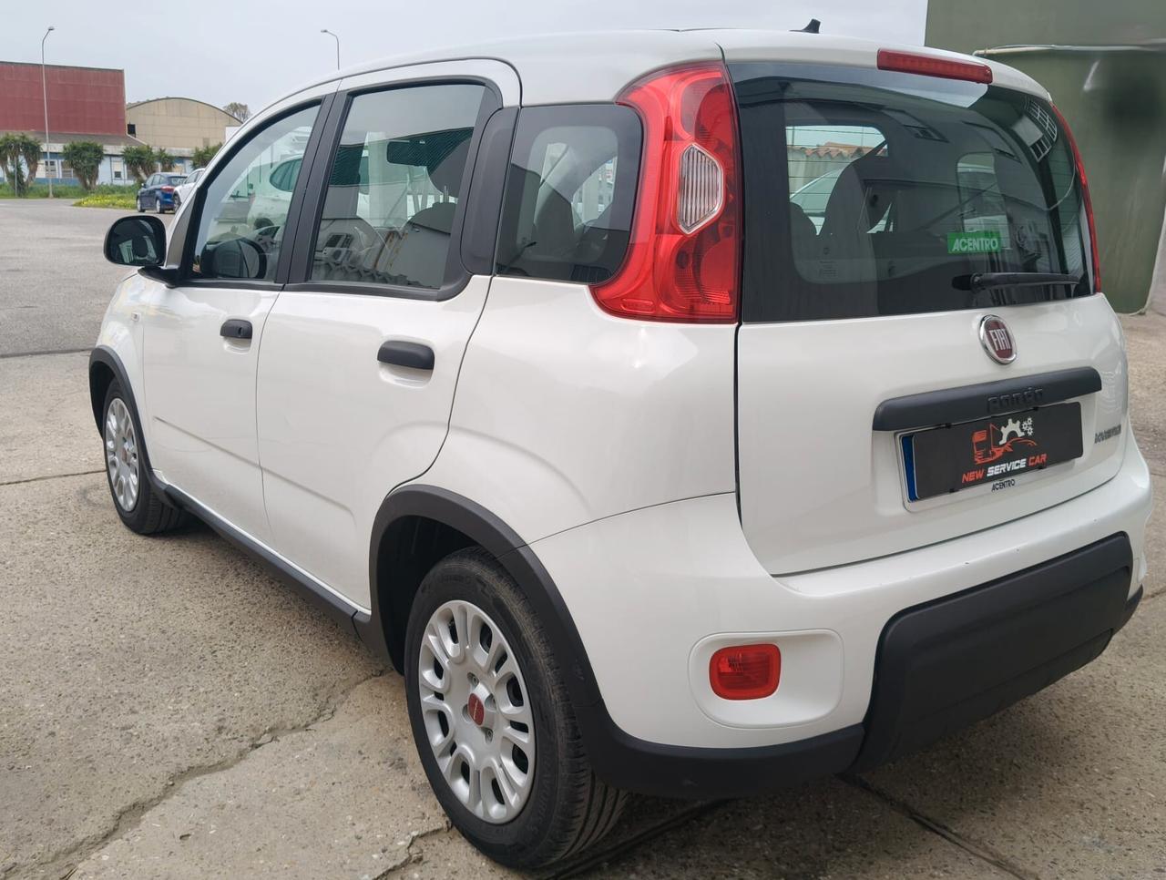 Fiat Panda 1.0 FireFly S&S Hybrid