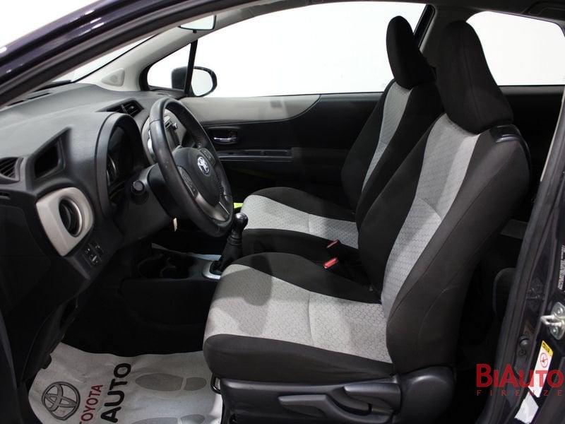 Toyota Yaris Yaris 1.0 3 porte Lounge