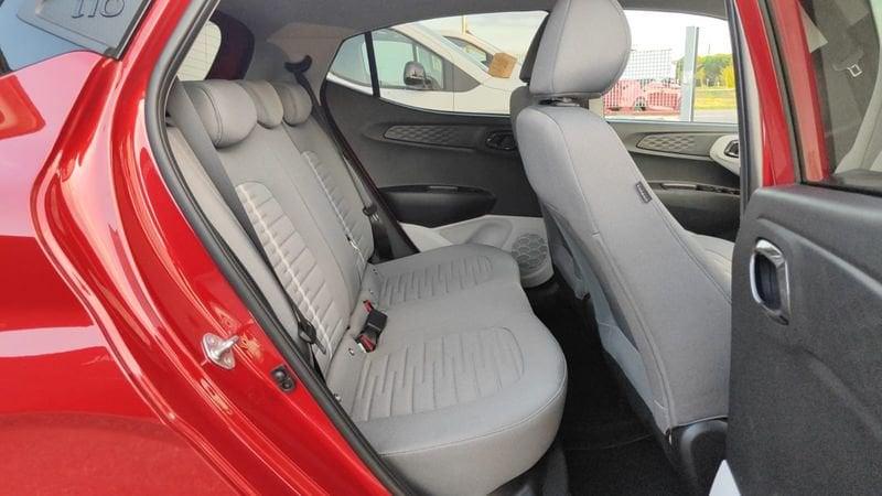 Hyundai i10 i10 1.0 MPI AT Prime