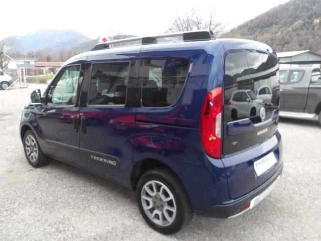 FIAT Doblo PREZZO FINITO 1.6 MJT 16V 120CV Trekking