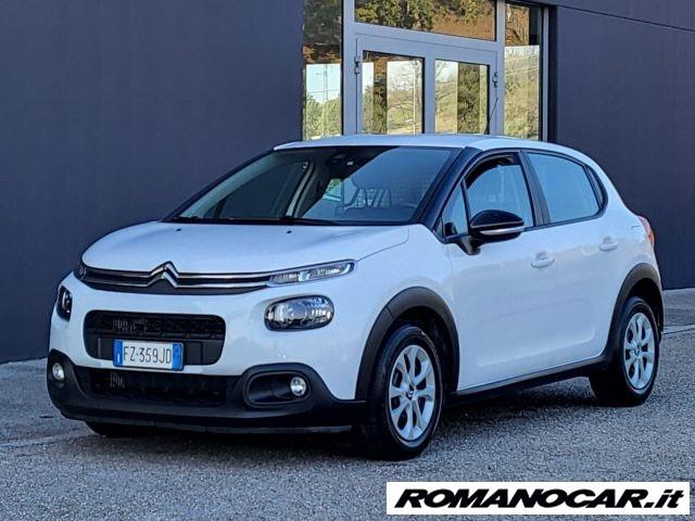 CITROEN C3 BlueHDi 100 Van Feel 63.000 KM