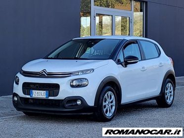 CITROEN C3 BlueHDi 100 Van Feel 63.000 KM