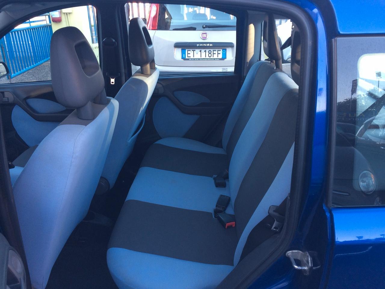 2009 Fiat Panda 1.3 MJT 16V Dynamic tagliandata +garanzia !