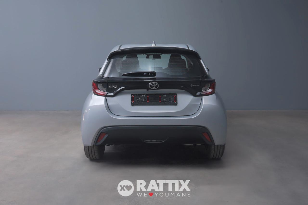 Toyota Yaris 1.5 Hybrid Active E-CVT